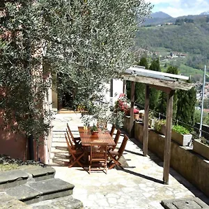  Appartamento Il Giardino Di Berbech Citta Alta - Castagno