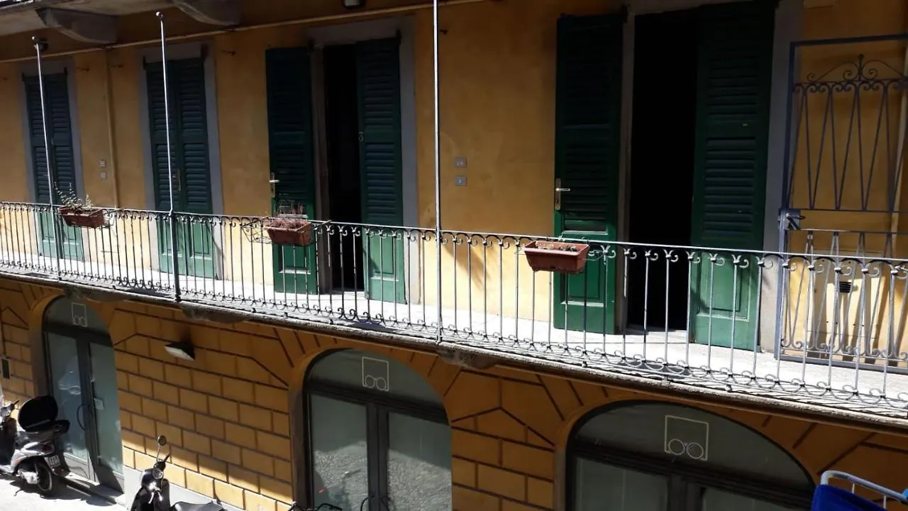 Apartment Romeo And Juliet Apartaments Bergamo