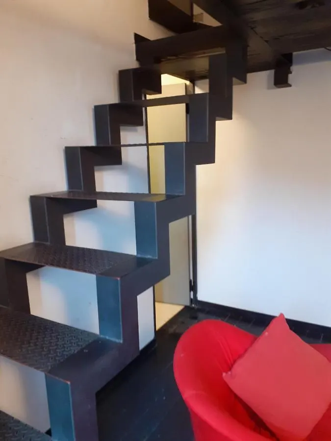 Romeo And Juliet Apartaments Bergamo